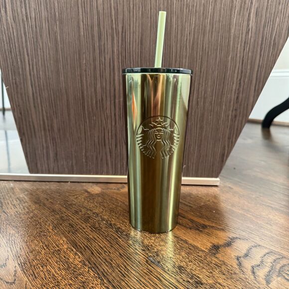 Starbucks Other - Starbucks Stainless Steel Tumbler